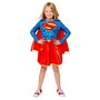  Déguisement Durable : Supergirl : Fille - 6/8 ans (116 à 128 cm)