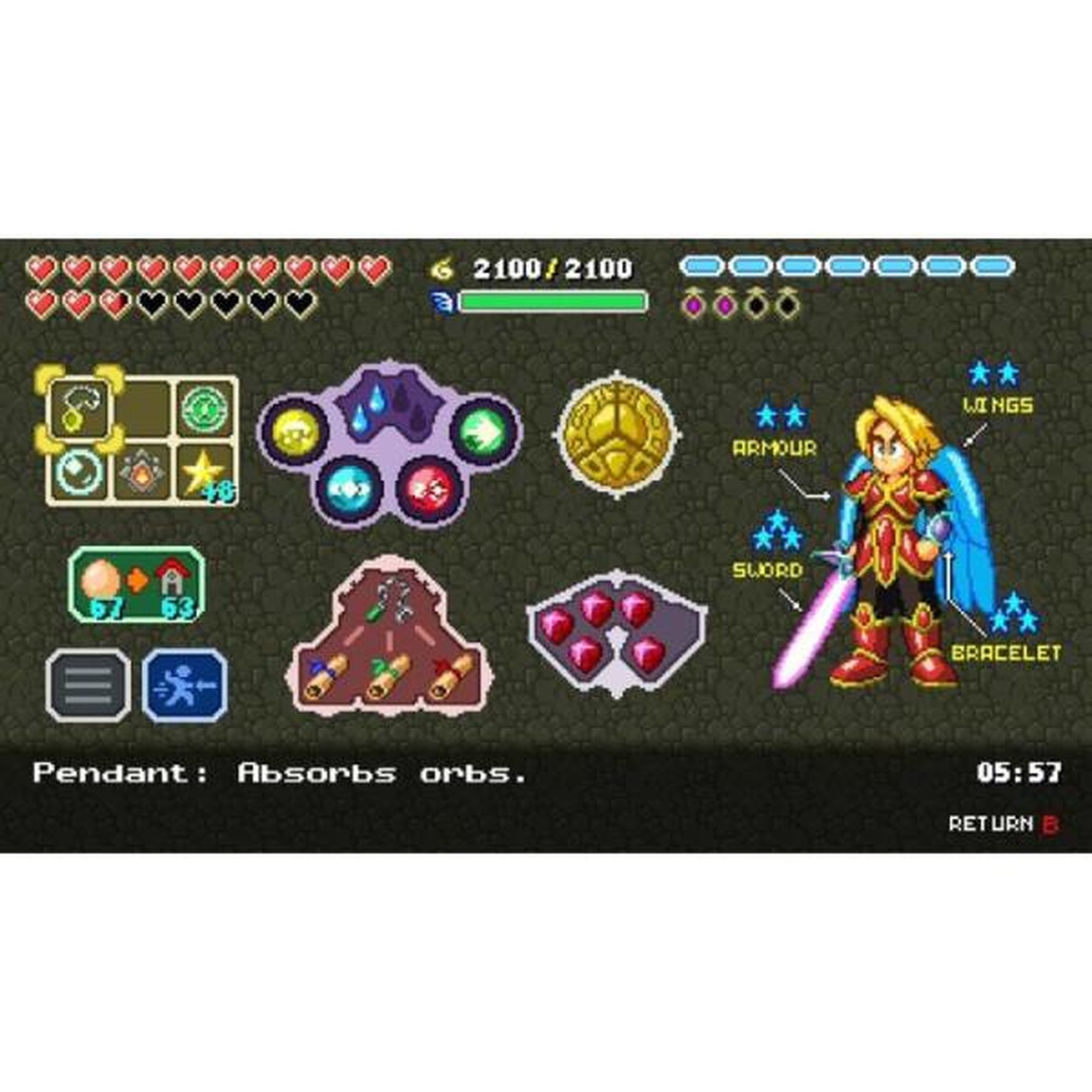 Voir la diapositive 5 : Just for games Aggelos 2 - Jeu PS5JUST FOR GAMES