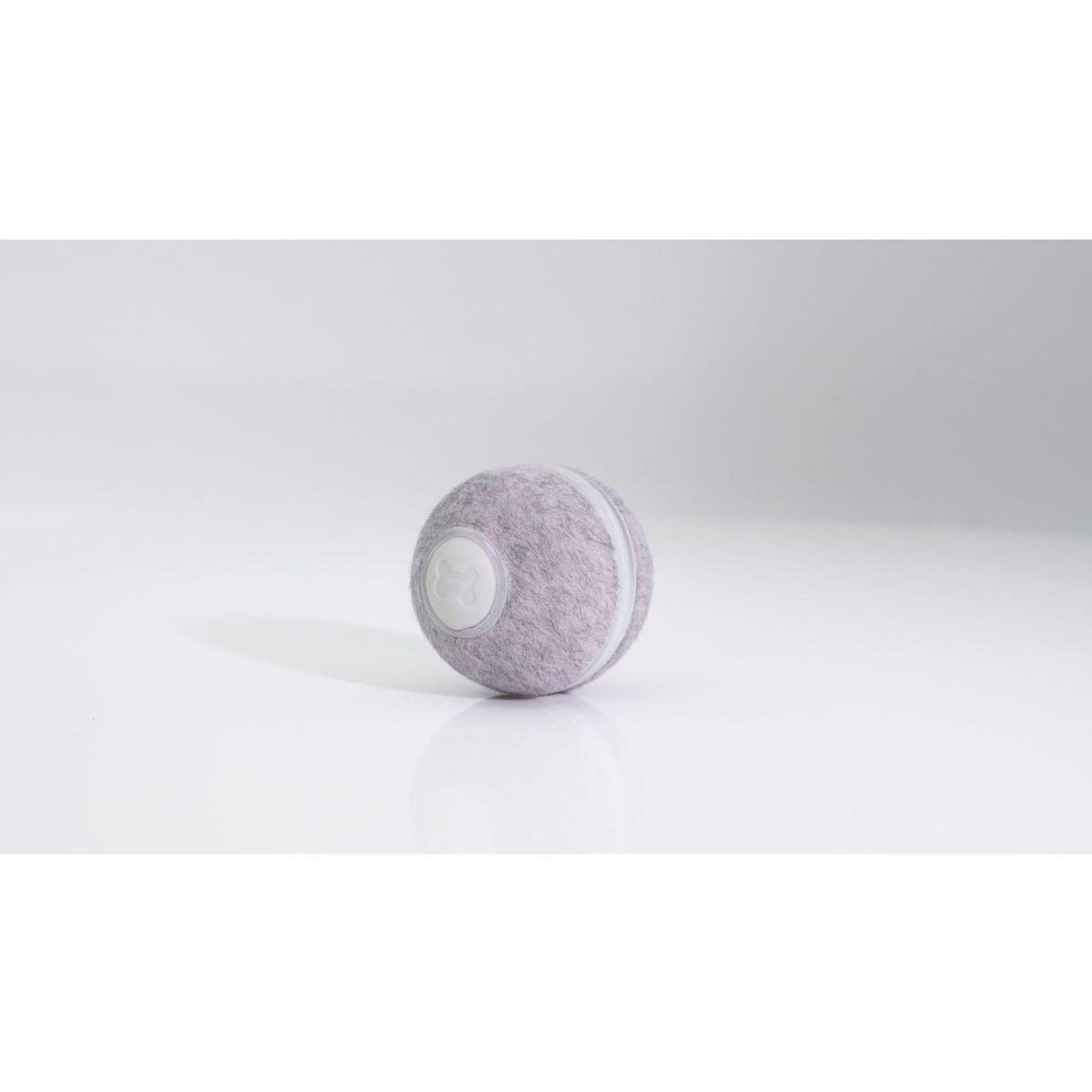 CHEERBLE Jouet Interactive Ball M1 gray