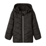 NAME IT Doudoune e Fille Name it 13216482. Coloris disponibles : Noir