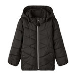 NAME IT Doudoune e Fille Name it 13216482. Coloris disponibles : Noir