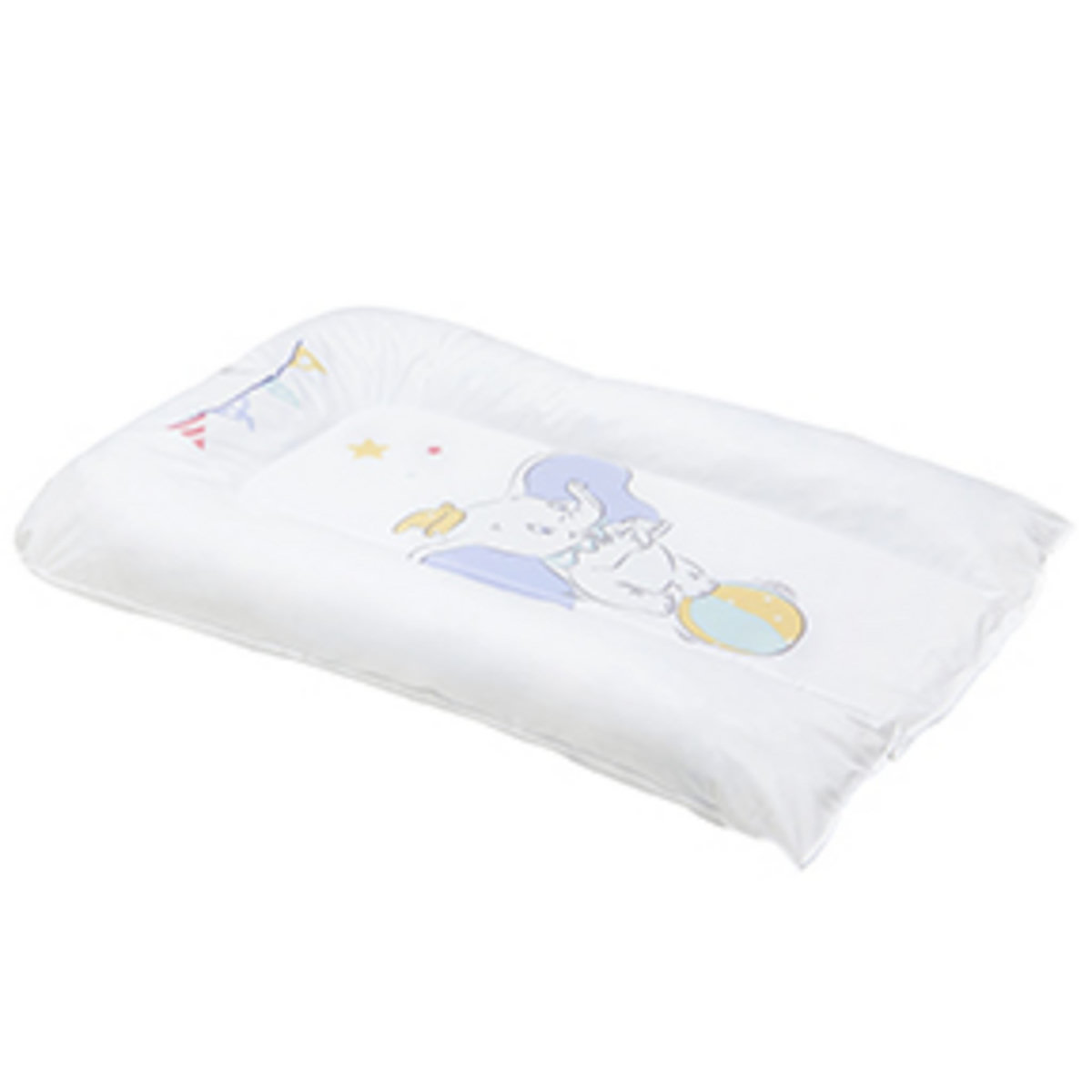 DISNEY Matelas à langer flocons Dumbo 