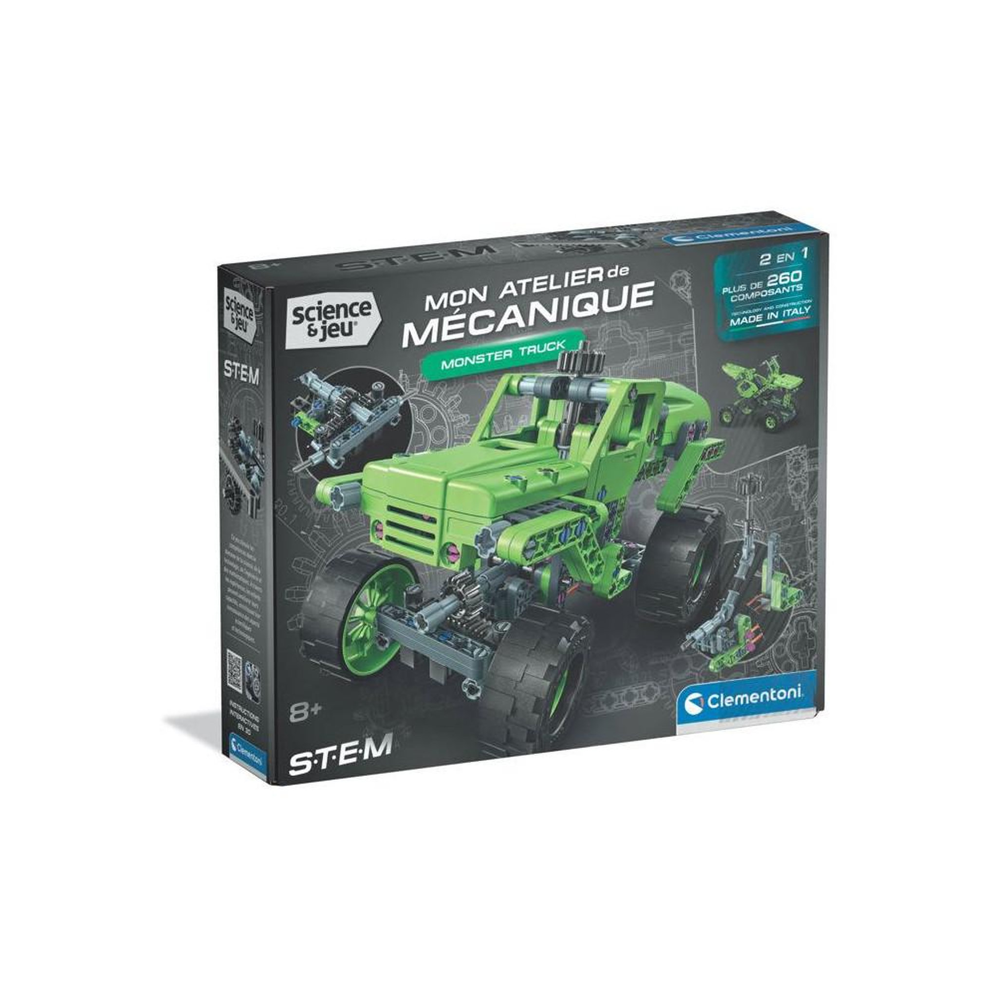 CLEMENTONI CLEMENTONI - Monster Truck