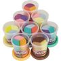 Voir la diapositive 4 : HASBRO Play-Doh - Le coiffeur Pate à modeler 