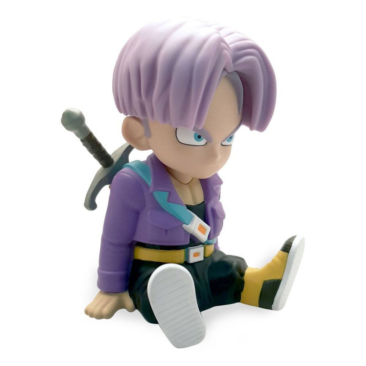 Tirelire Trunks Dragon Ball Z 15cm