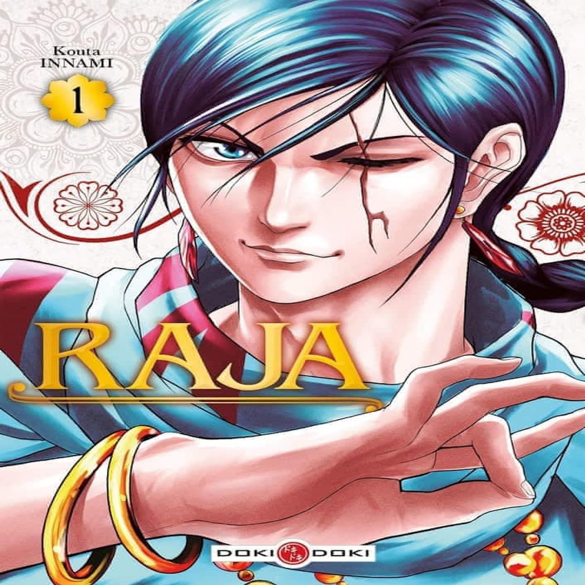 RAJA TOME 1 , Innami Kouta