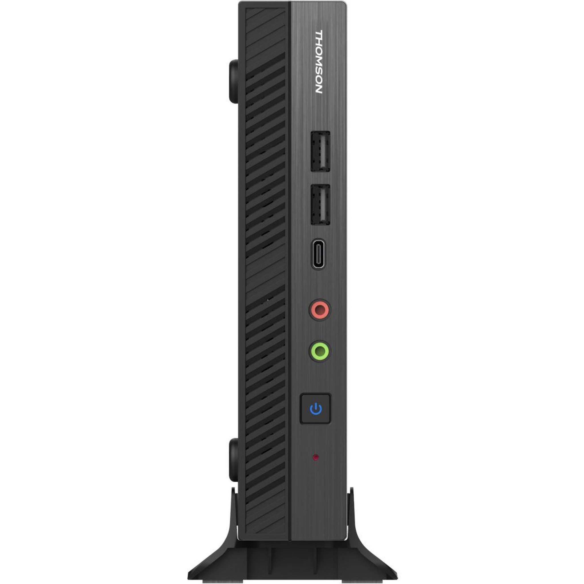 Voir la diapositive 4 : THOMSON Unité centrale DT-I513-16B512 Intel Core i5-13400 16 Go RAM DDR4 SSD 512 Go