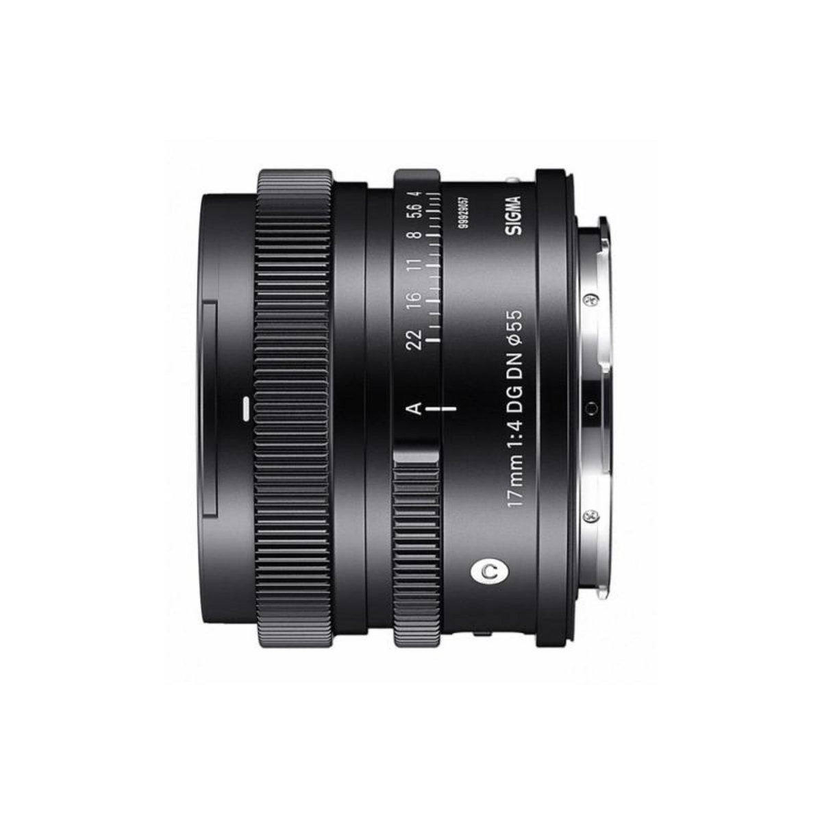 Sigma Objectif à Focale fixe Sigma 17mm F 4 DG DN Contemporary pour monture L