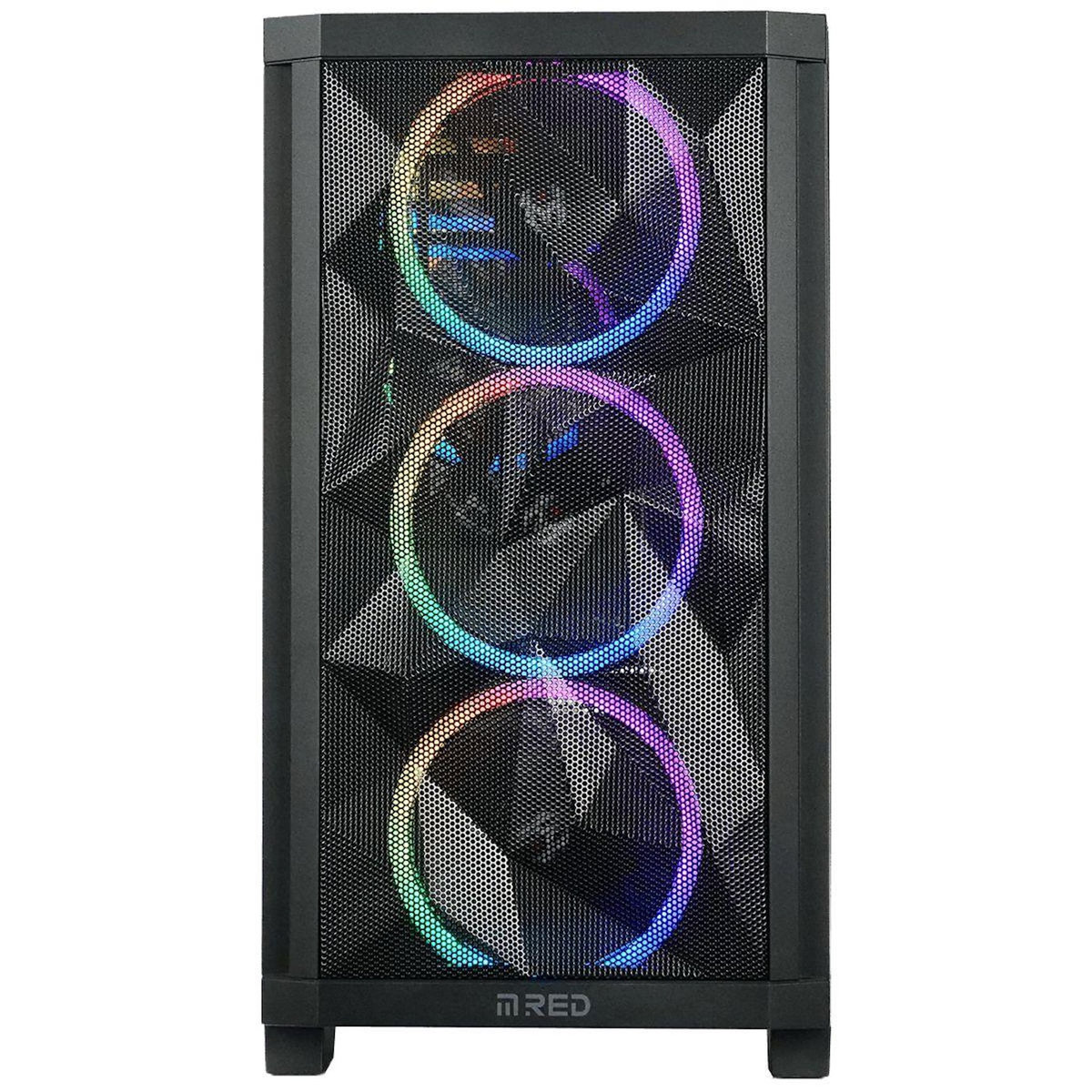 MRED PC Gamer CBT101-01 – Intel Core i5-14400F – NVIDIA GeForce RTX 5060 – 16 Go RAM DDR4 – SSD 1 To