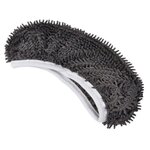 Paris Prix Housse pour Balai  Chenille  23cm Gris Anthracite