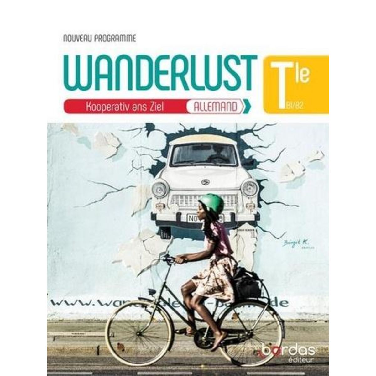 ALLEMAND TLE WANDERLUST. EDITION 2020, Danquin Rémy