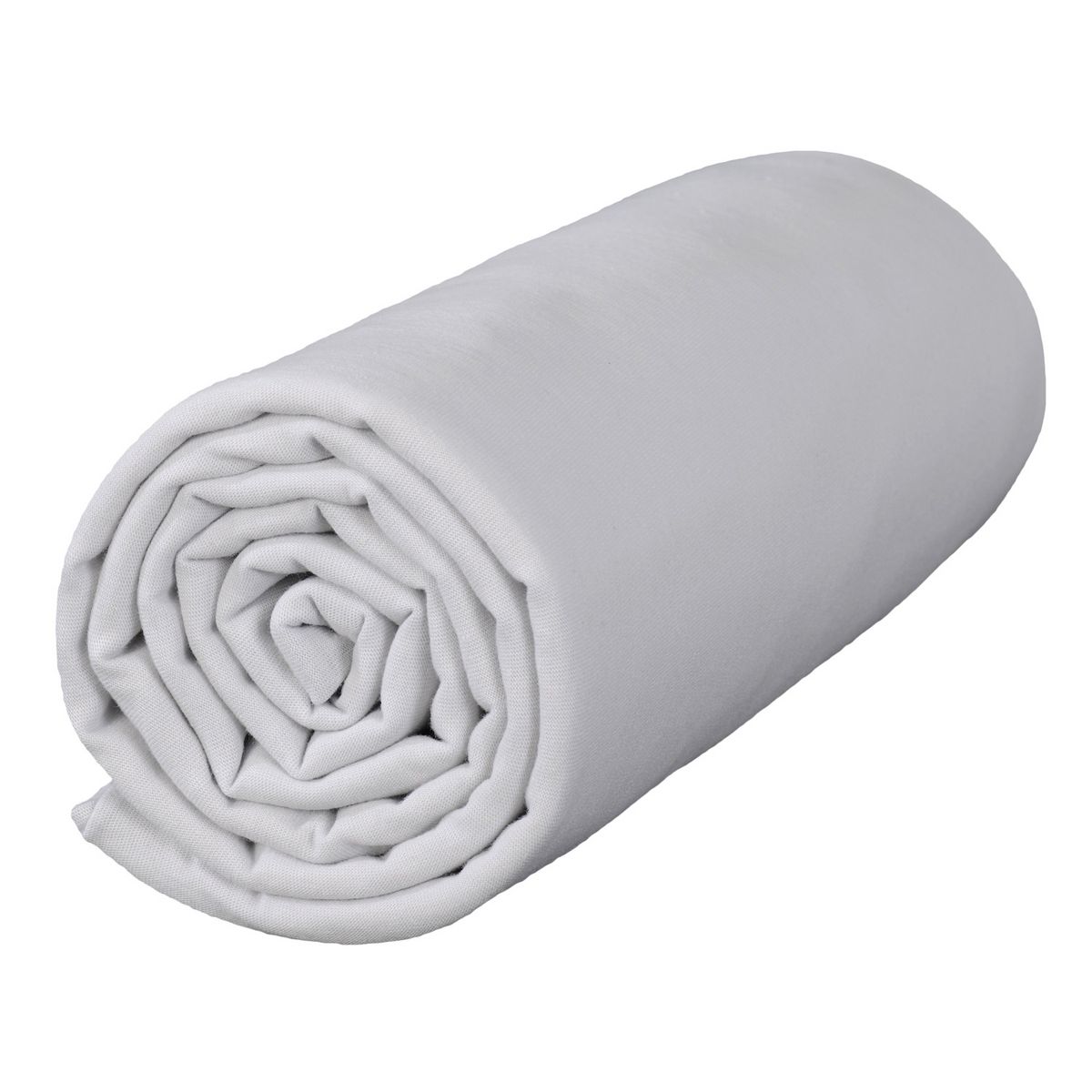 PTIT BASILE Lot x2 draps housse jersey extensible coton Bio