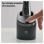 Voir la diapositive 3 : BRAUN Cartouche nettoyante CCR6+2 lotion auto nettoyante