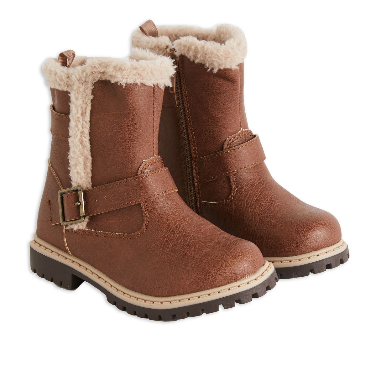 IN EXTENSO Boots montante fille du 24 au 38