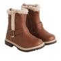 Voir la diapositive 1 : IN EXTENSO Boots montante fille du 24 au 38