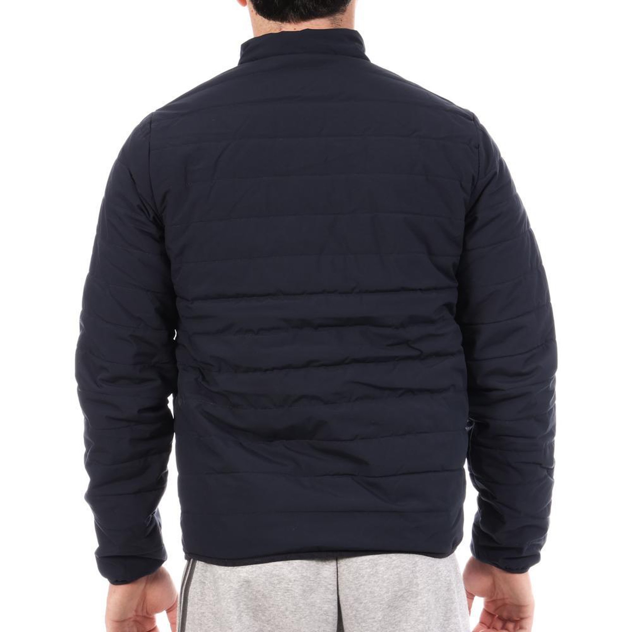 Voir la diapositive 2 : TBS Doudoune Marine Homme TBS JOSEFZIP