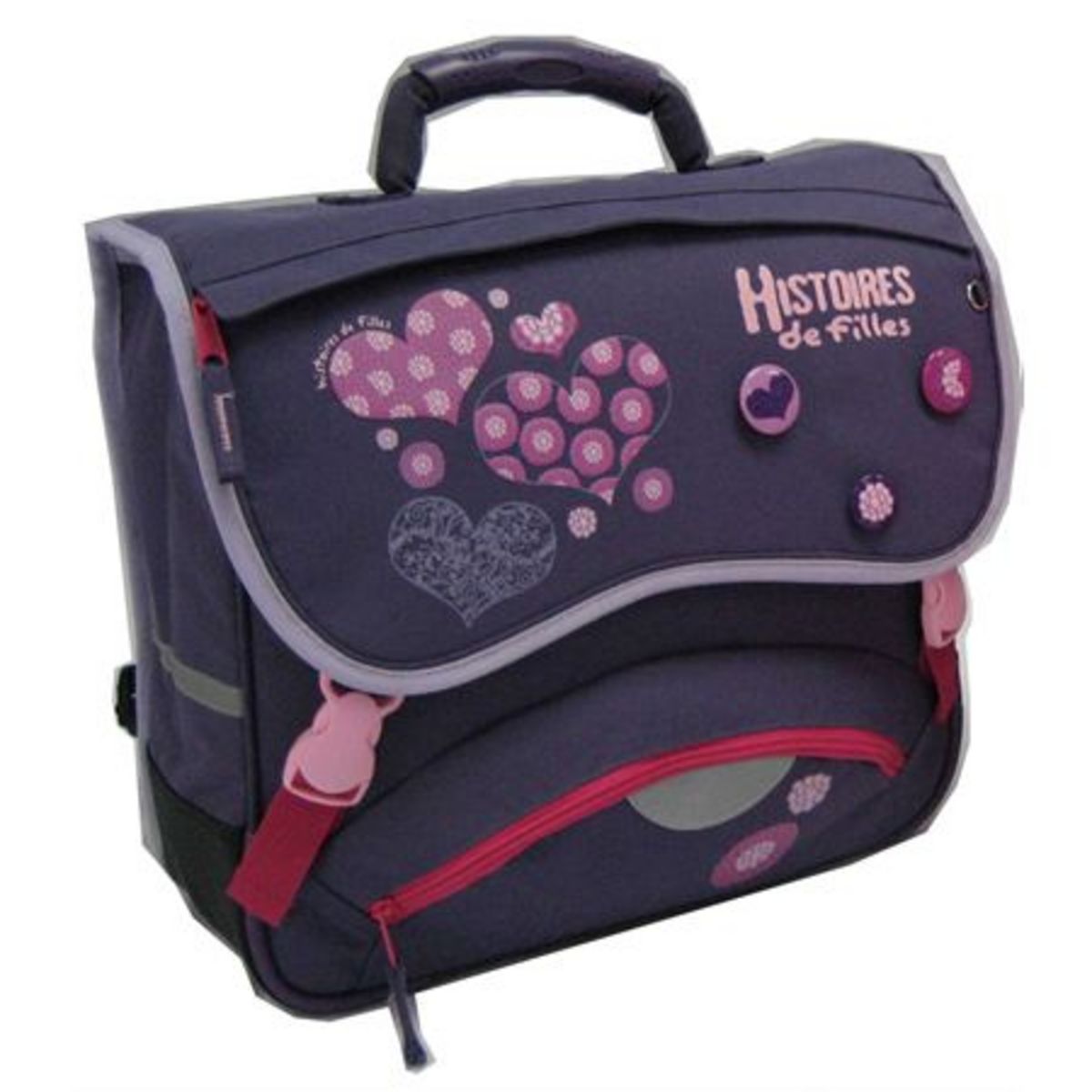Cartable Histoire de filles