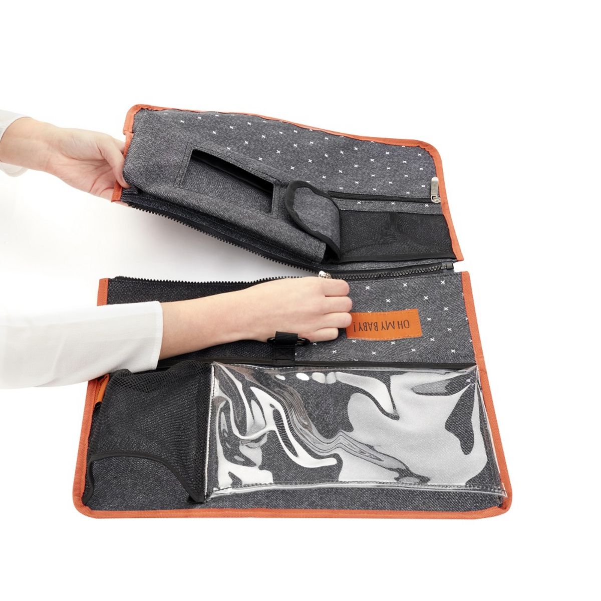 BADABULLE Organisateur voiture Easy travel