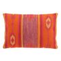 Voir la diapositive 1 : Paris Prix Coussin Déco  Joyeux Ethnic  37x59cm Rose & Violet