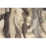 Voir la diapositive 4 : Paris Prix Tapis Déco en Laine  David  202x300cm Multicolore