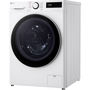 Voir la diapositive 5 : LG Lave linge séchant hublot F164R51WRS