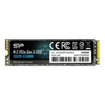 Silicon-power SILICON POWER M,2 2280 PCIe SSD,A60,256GB,std