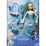 Voir la diapositive 1 : MATTEL Elsa pouvoir de Glace