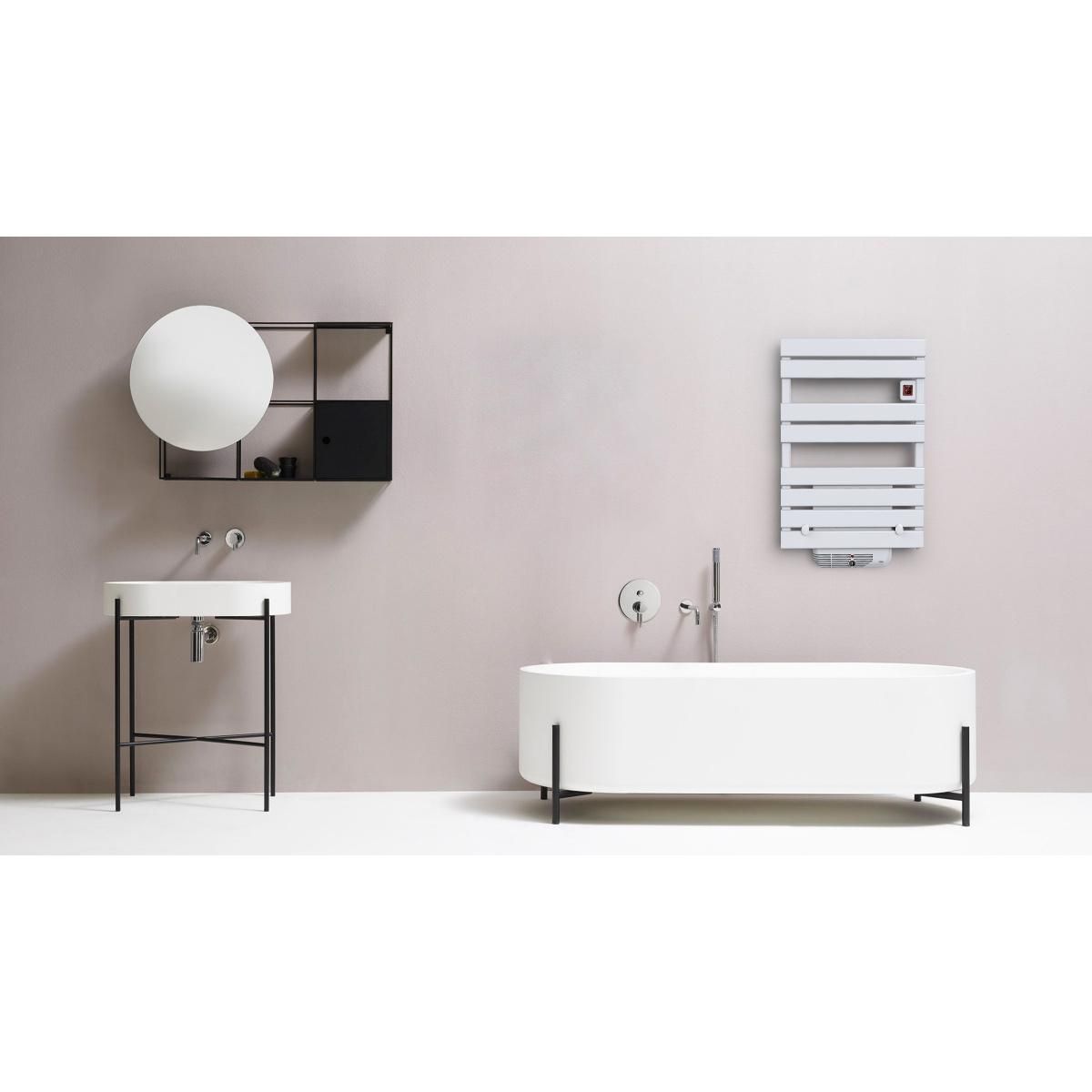 KALIA Sèche serviette à inertie 500w - bat-flb500w