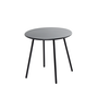Voir la diapositive 4 : CONCEPT USINE Ensemble de 2 fauteuils + 1 table basse gris foncé RETE