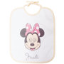 Voir la diapositive 5 : Babycalin Lot de 7 bavoirs semainier Disney - Minnie
