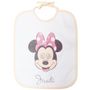Voir la diapositive 5 : Babycalin Lot de 7 bavoirs semainier Disney - Minnie