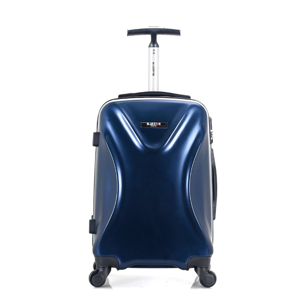 BLUESTAR BLUESTAR - Valise Weekend DALLAS 65 cm 4 Roues