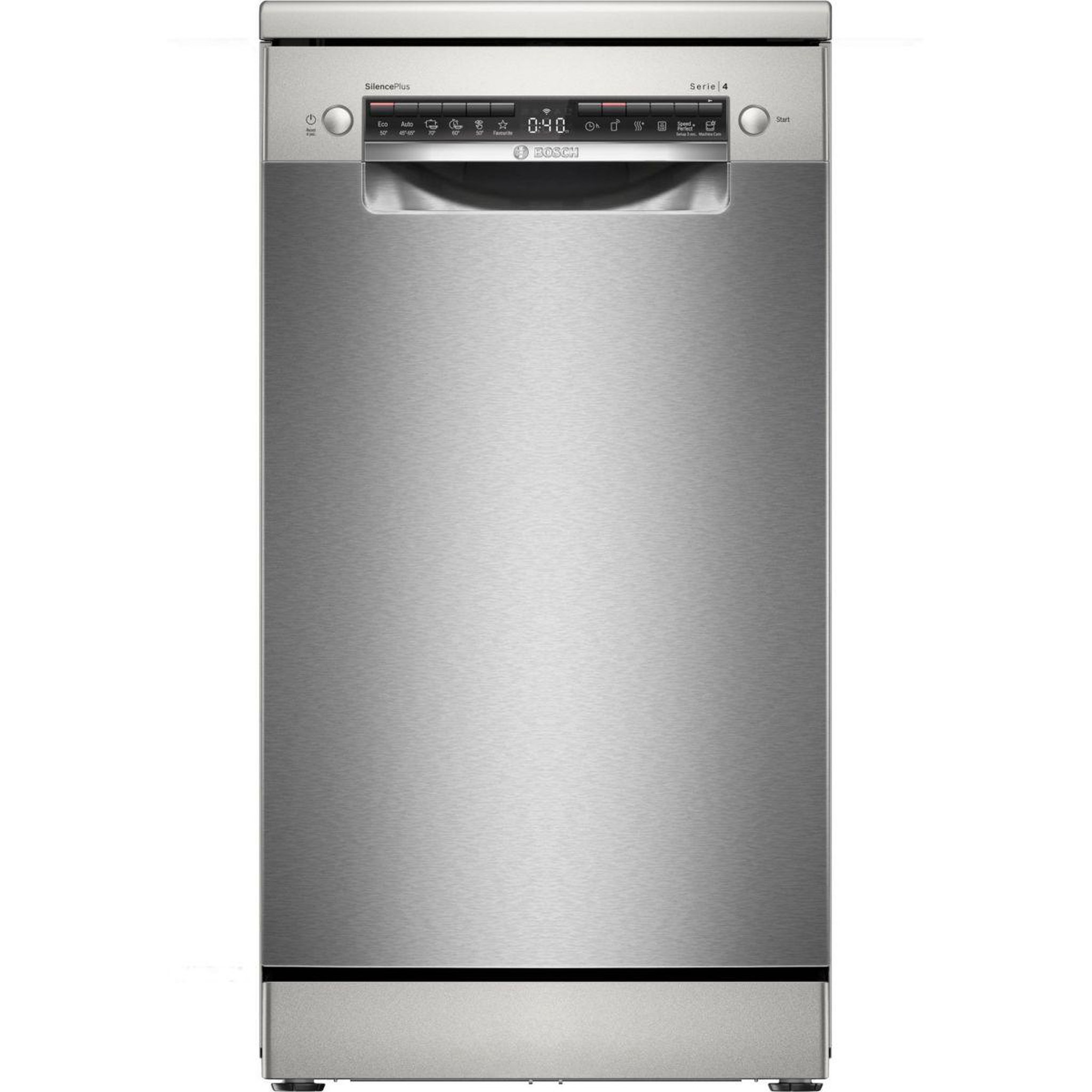 BOSCH Lave vaisselle 45 cm sps4emi11e