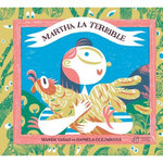 MARTHA LA TERRIBLE, Vadas Marek