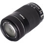 Voir la diapositive 2 : Canon Objectif pour Reflex EF-S 55-250mm f/4-5.6 IS STM
