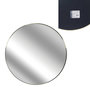 Voir la diapositive 4 : TOILINUX Miroir extra plat rond Diam 55 cm