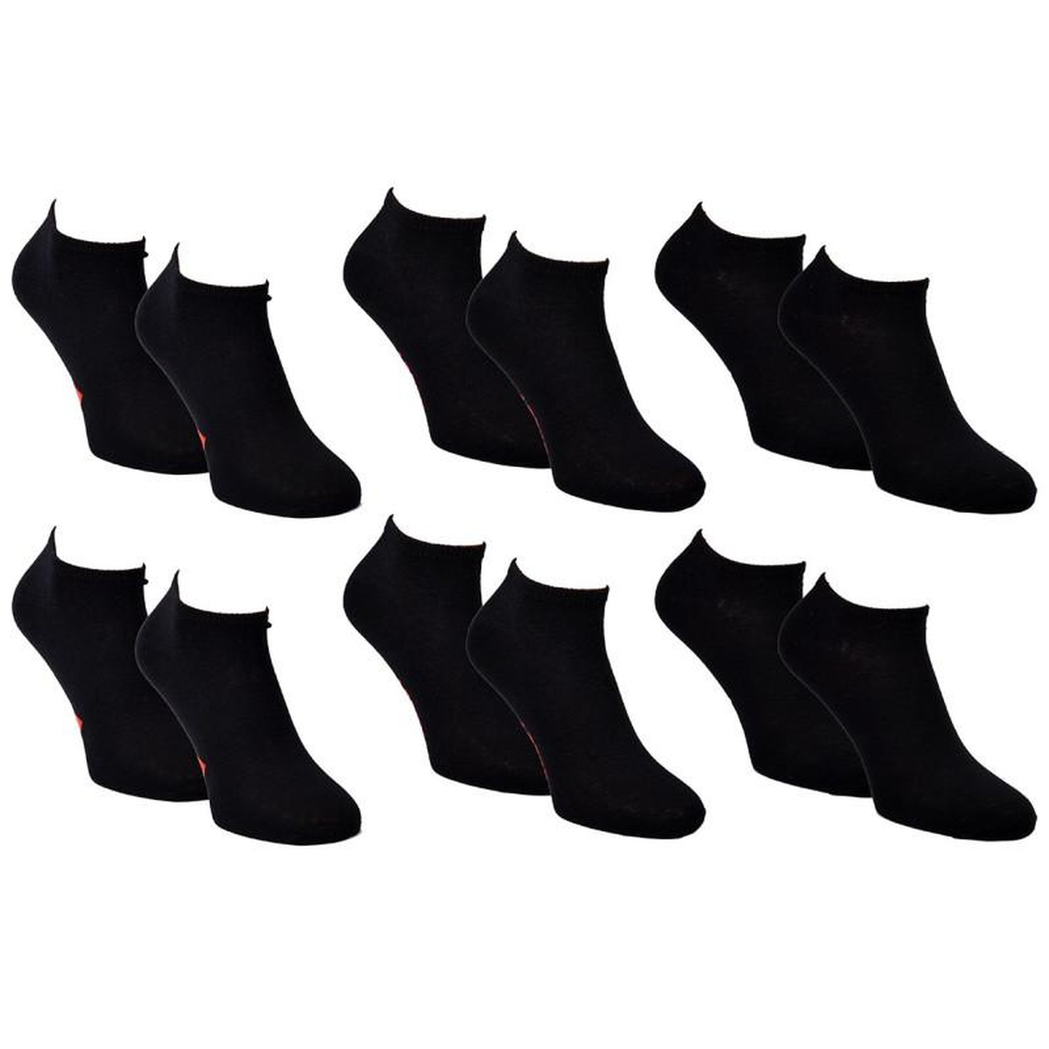 Voir la diapositive 2 : LOTTO Chaussettes Homme LOTTO