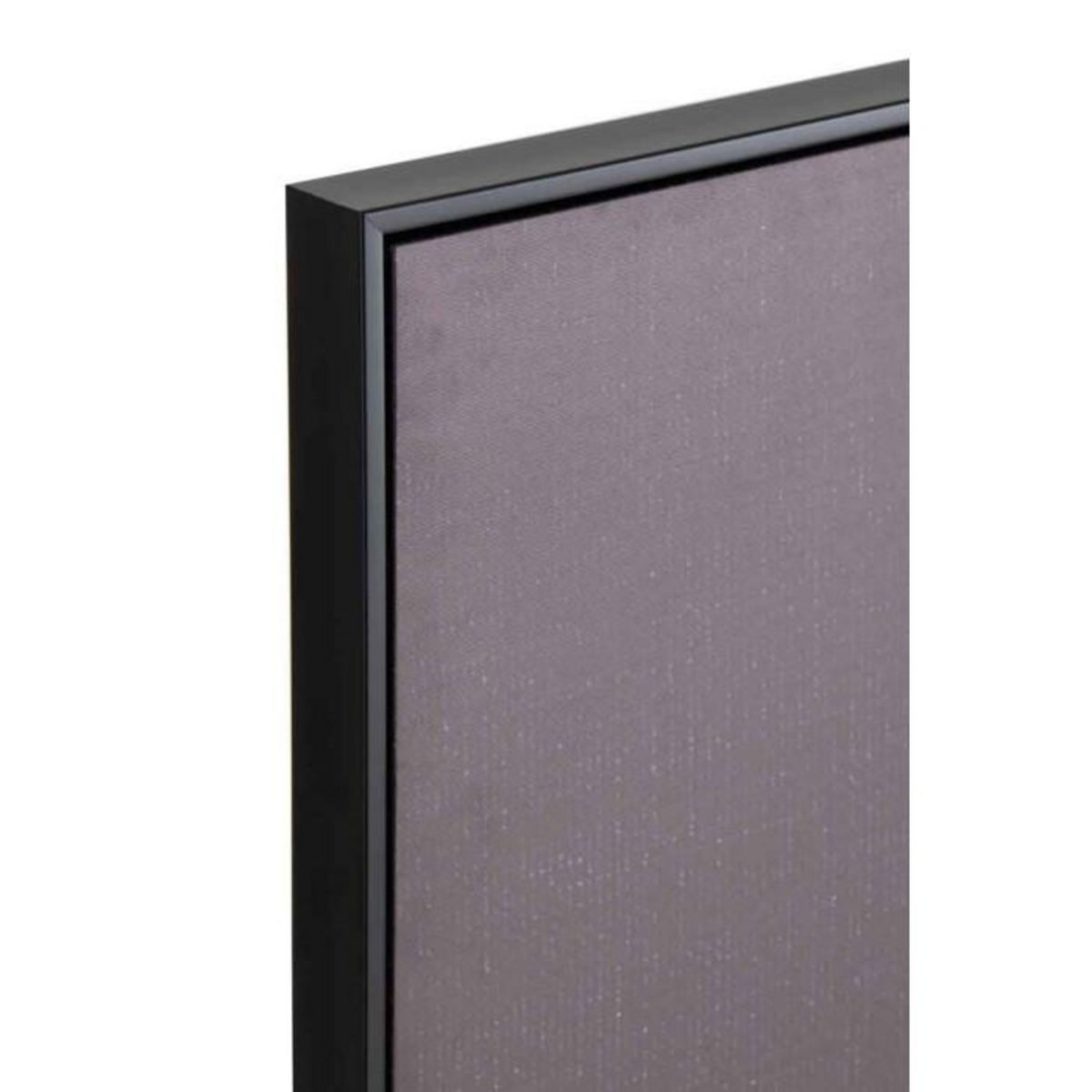 Paris Prix Tableau Déco  Femme  82x122cm Blanc & Noir