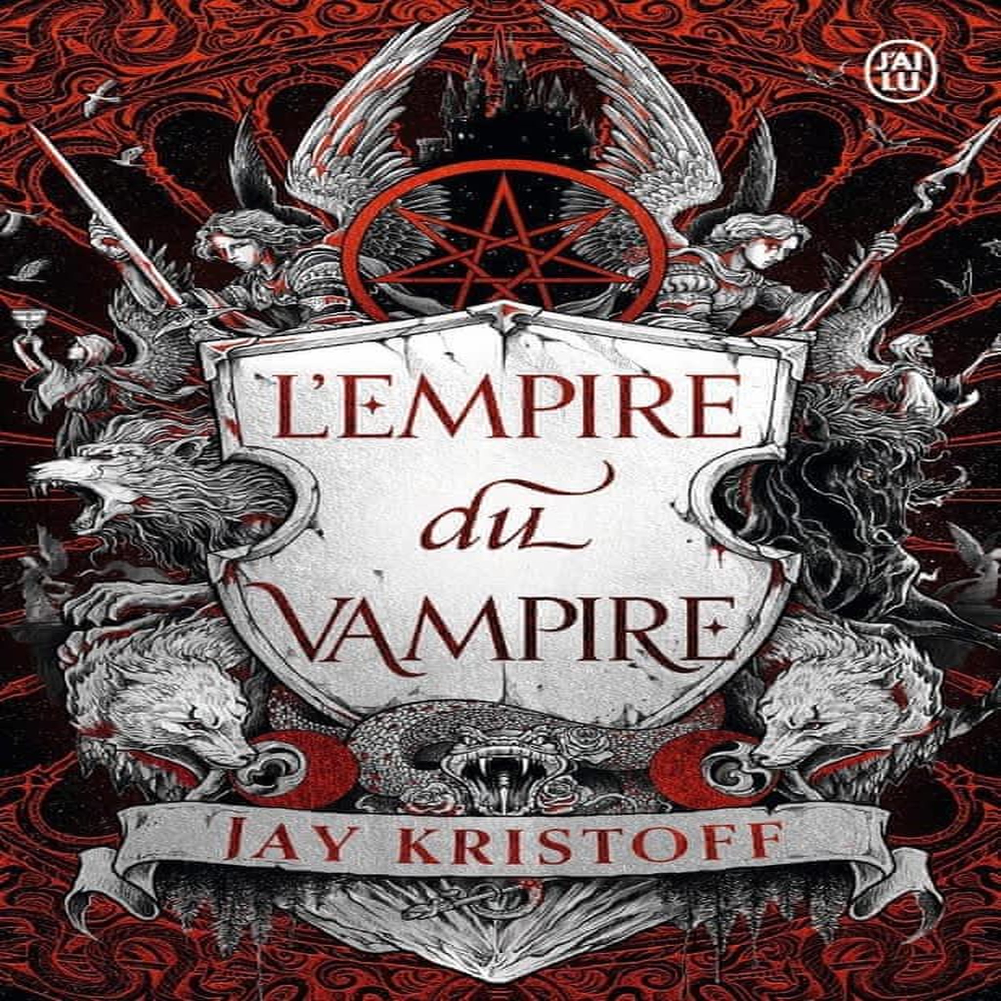 L'EMPIRE DU VAMPIRE TOME 1 , Kristoff Jay