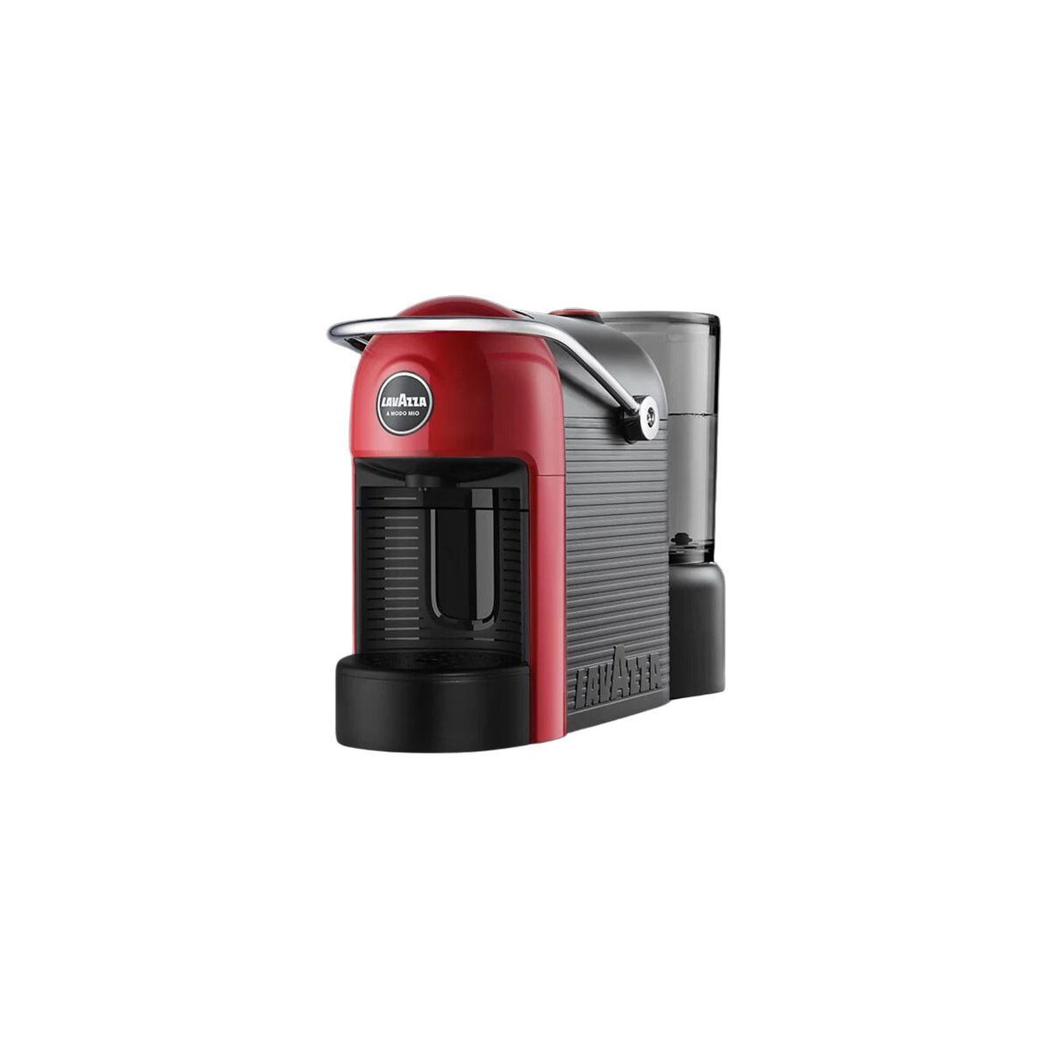 Voir la diapositive 3 : LAVAZZA Cafetière à dosette jolie evo rouge