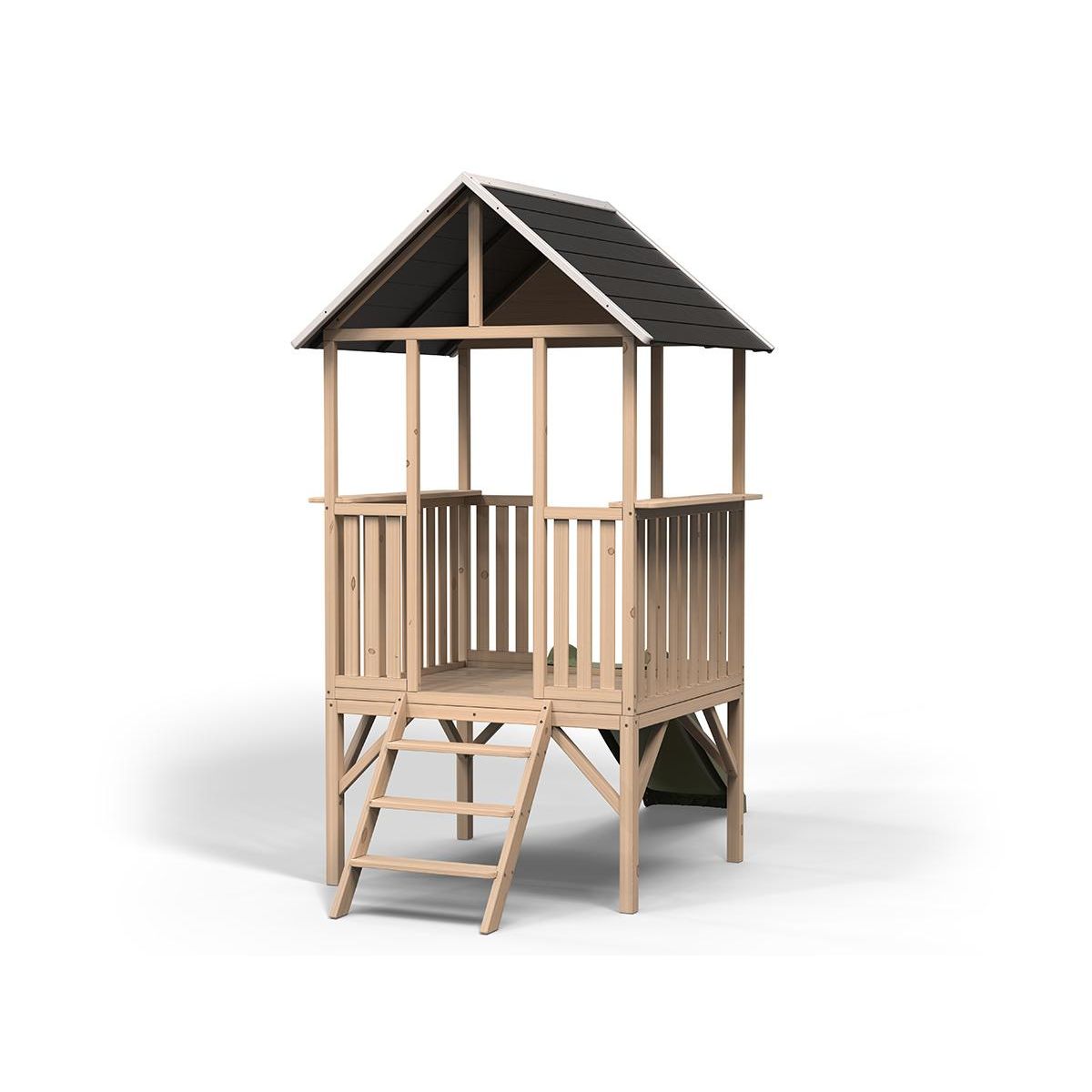 EXIT TOYS Maisonnette en bois pour enfants Panorama 300 - Exit Toys