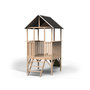 Voir la diapositive 2 : EXIT TOYS Maisonnette en bois pour enfants Panorama 300 - Exit Toys