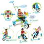 Voir la diapositive 1 : VTECH Tricycle interactif 6 en 1 bleu - Dès 9 mois 
