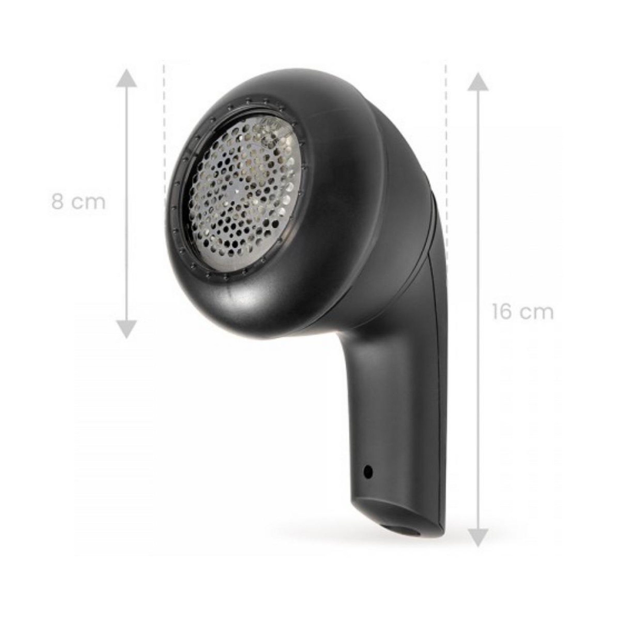 Voir la diapositive 4 : LIVOO Rase peluche sans-fil rechargeable - DOM534N