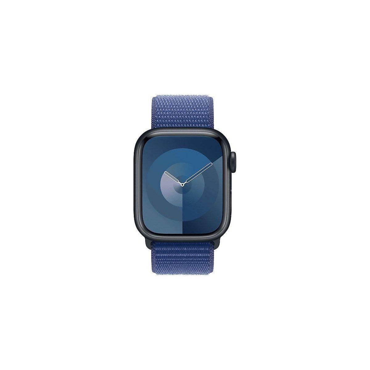APPLE Bracelet Watch 41mm Sport bleu atlantique
