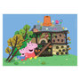 Voir la diapositive 3 : CLEMENTONI Clementoni Jigsaw Puzzle - Peppa Pig, 2x60st. 21622