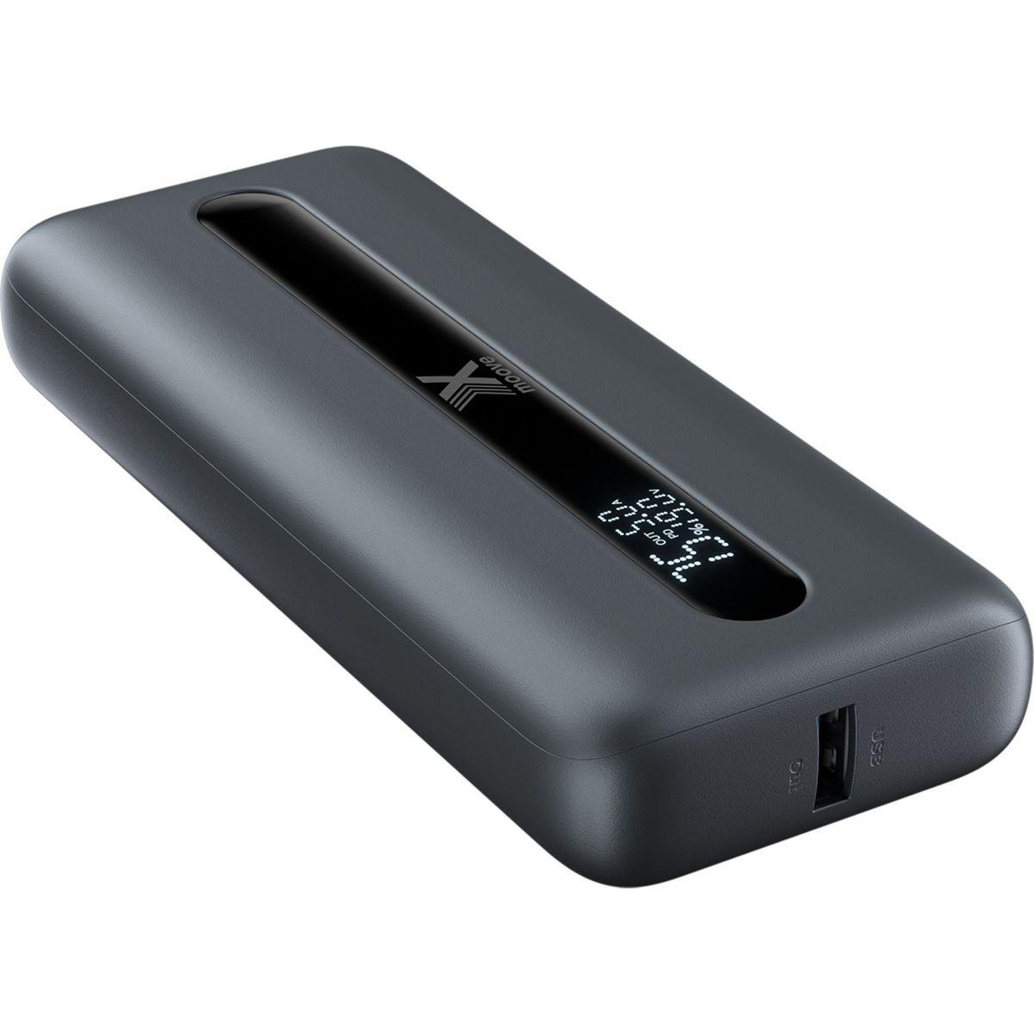 Voir la diapositive 5 : X-moove Batterie externe 20 000 mah 100w powerdelivery