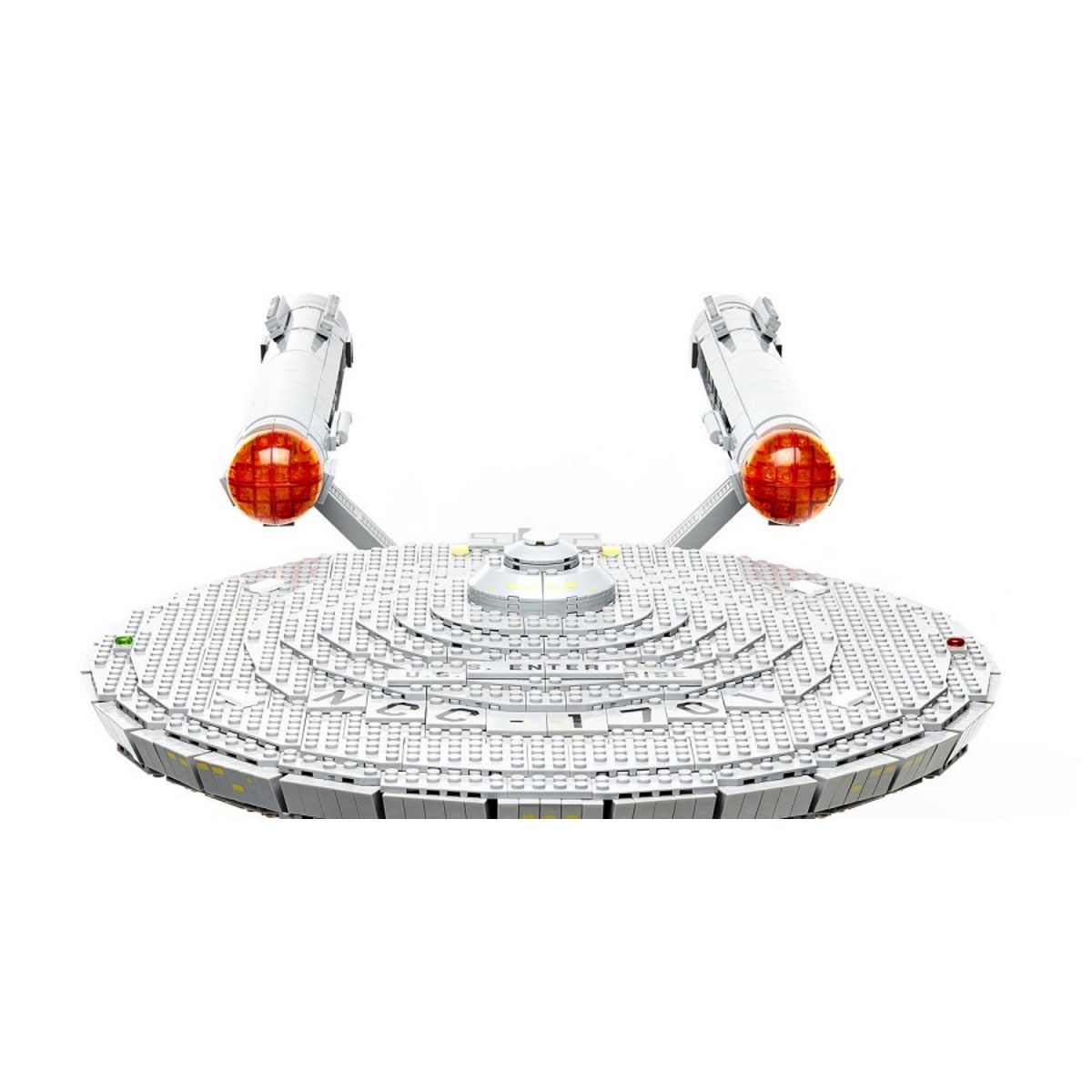 MEGABLOKS Vaisseau Spatial Enterprise Star Trek