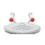 Voir la diapositive 5 : MEGABLOKS Vaisseau Spatial Enterprise Star Trek