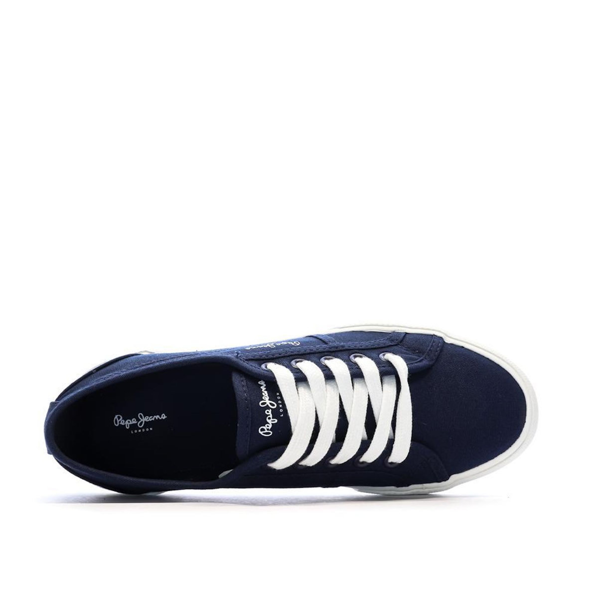 Pepe Jeans Baskets Marines Homme Pepe jeans Basic